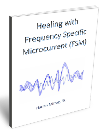 Healing With Frequency Specific Microcurrent book cover