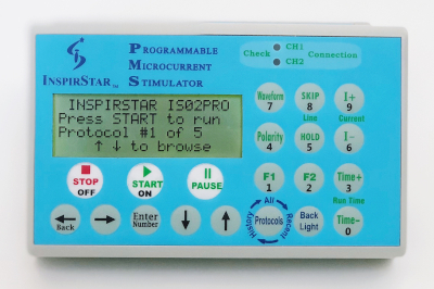 Inspirstar ISOPro2 Stimulator 2