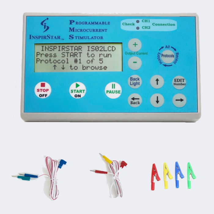 Inspirstar ISO2LCDs Bundle image