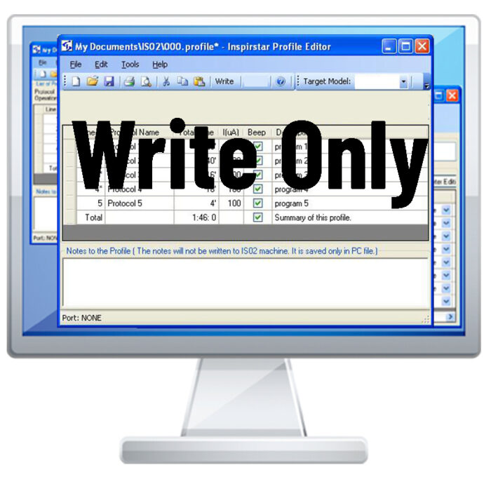 Inspirstar Software Computer Write Only image