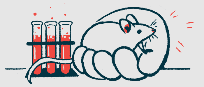 mouse inflammation experiment