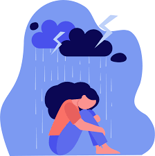 multiple symptoms + depression
